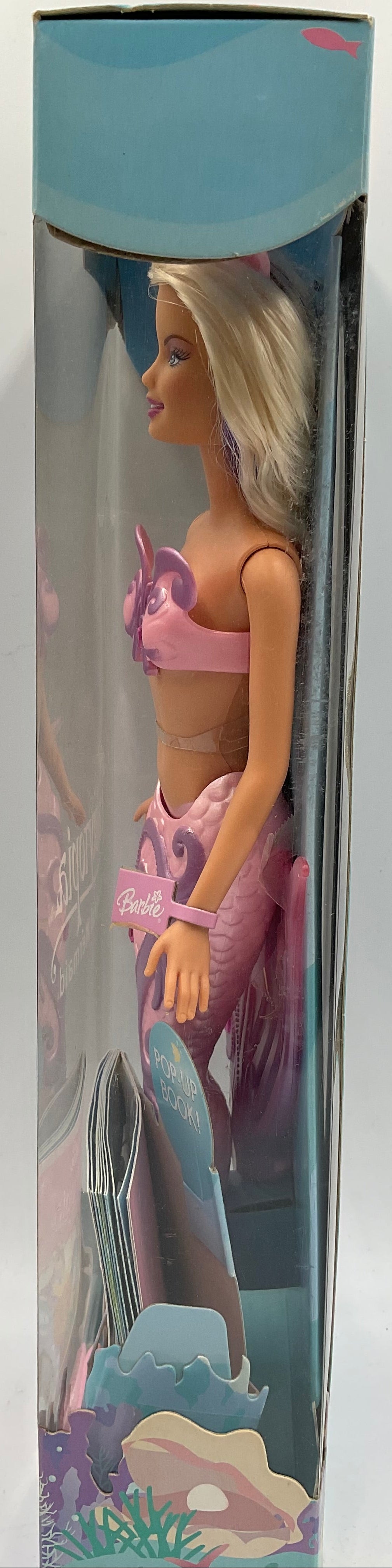 2003 Barbie Fairytopia "Magical Mermaid" Doll by Mattel