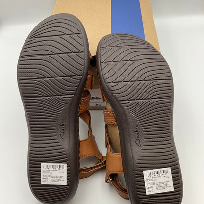 Clark’s Collection Laurieann Rena Tan Sandals