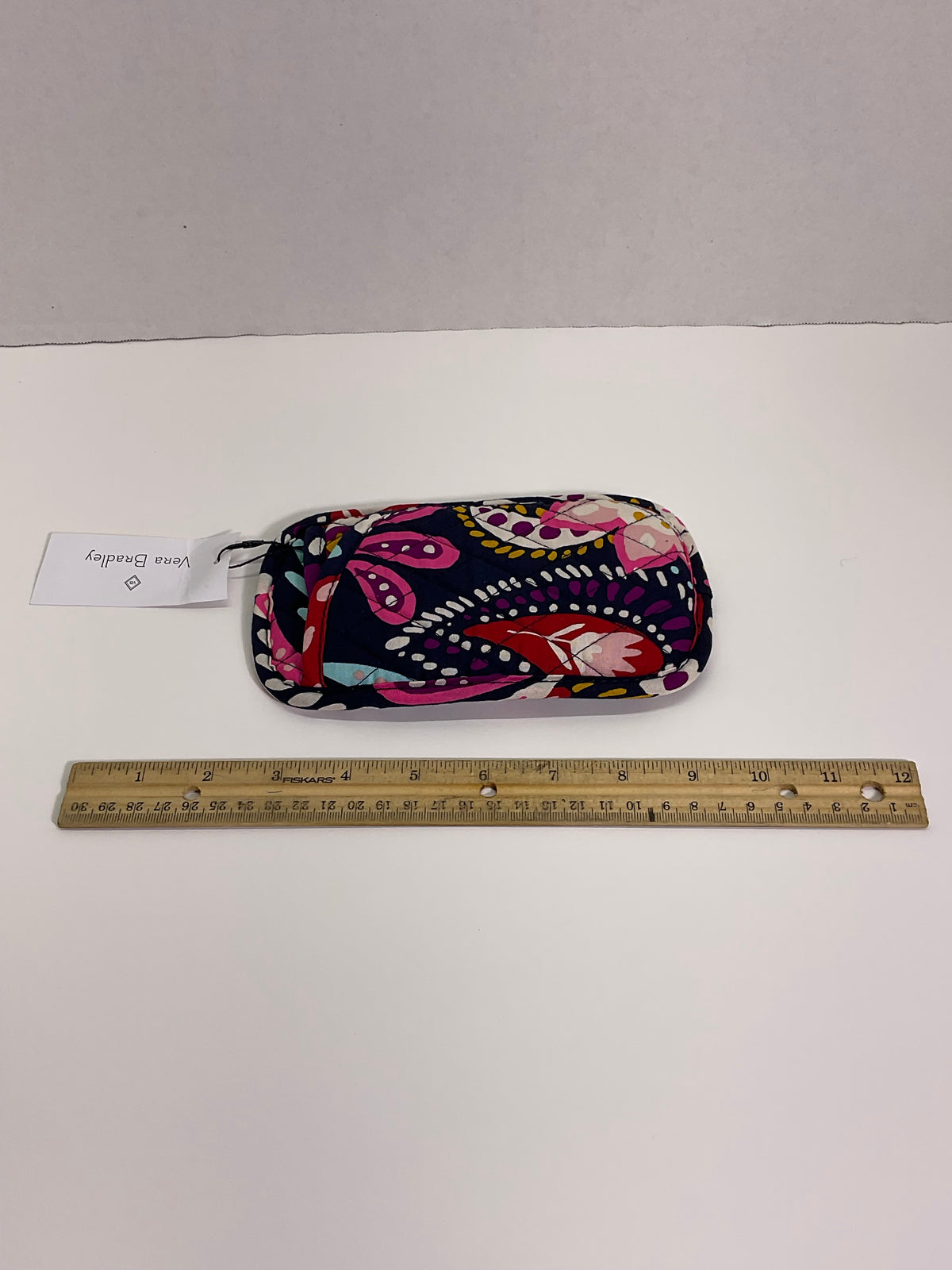 Vera Bradley Double Eye Case Painted Paisley NWT