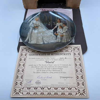 The EdwinM.Knowles China Co.”Maria”The Sound of Music