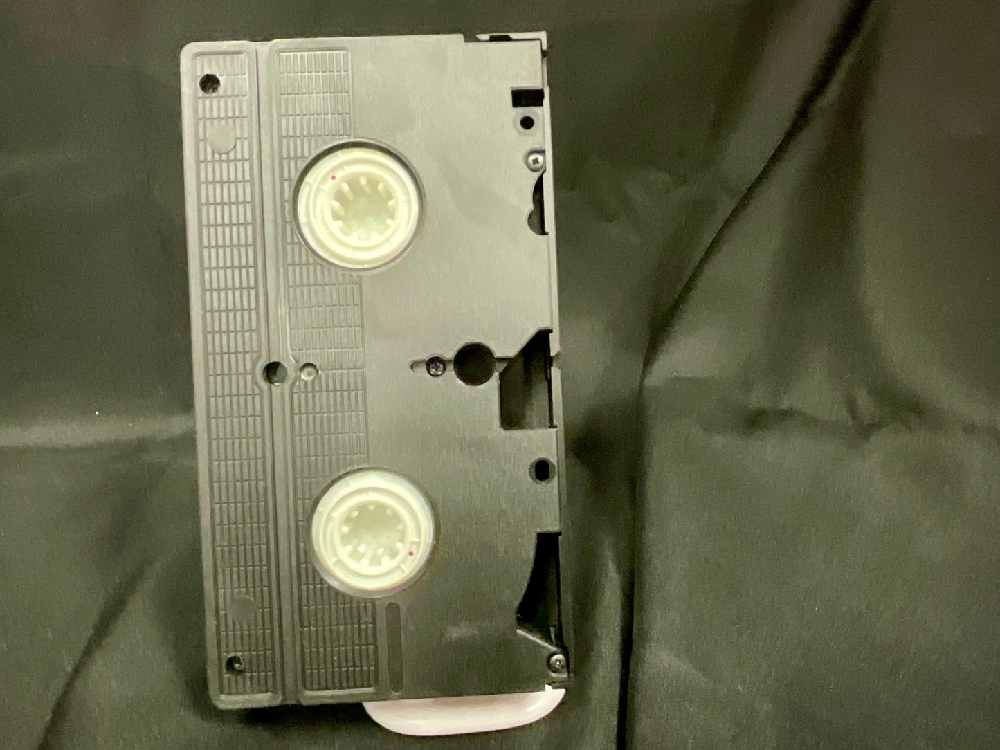 Outland Sean Connery Vintage 1981 VHS Video Tape Black and White Movie Film