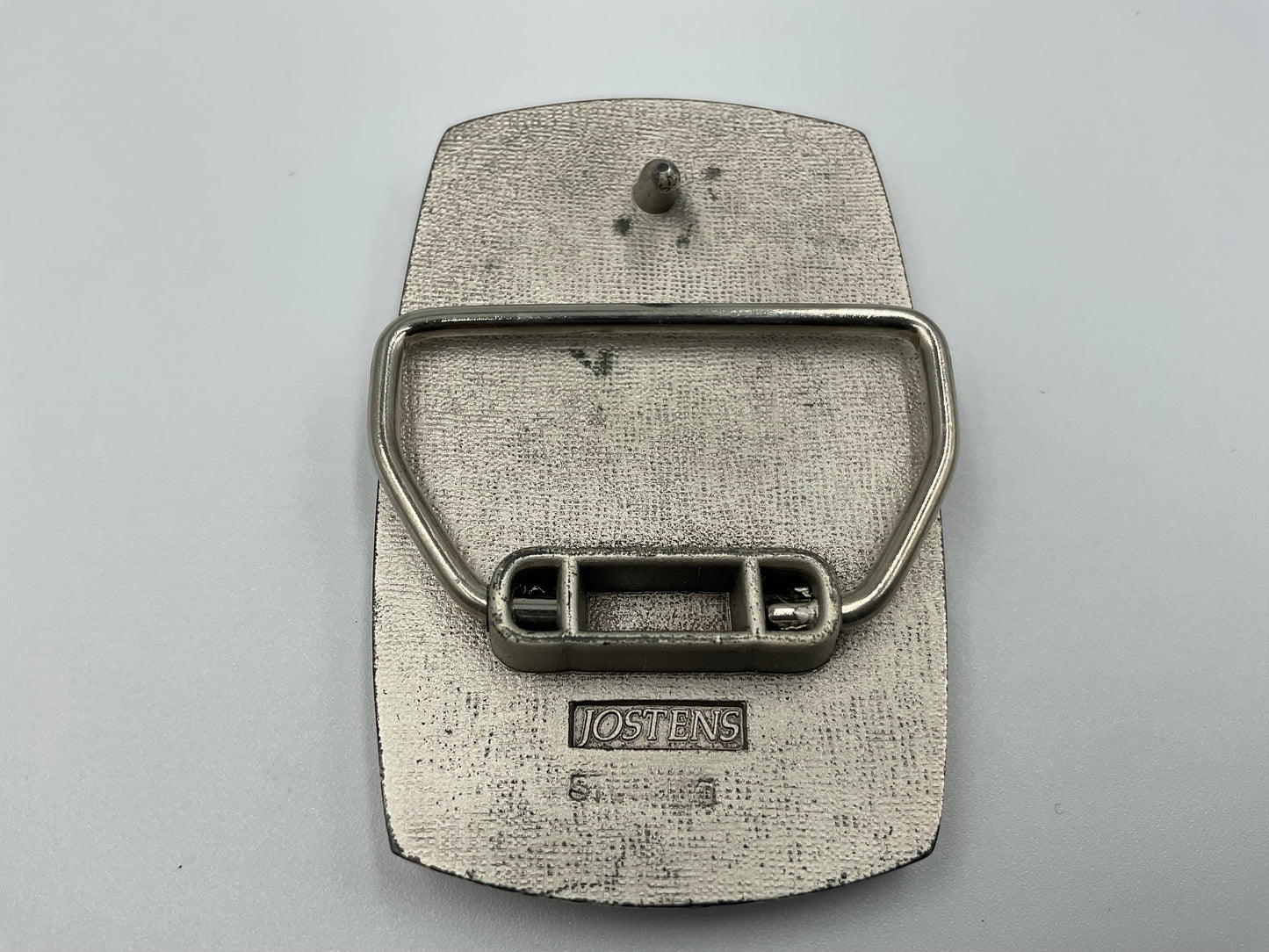 KLAMRA Duck Hunting Belt Buckle