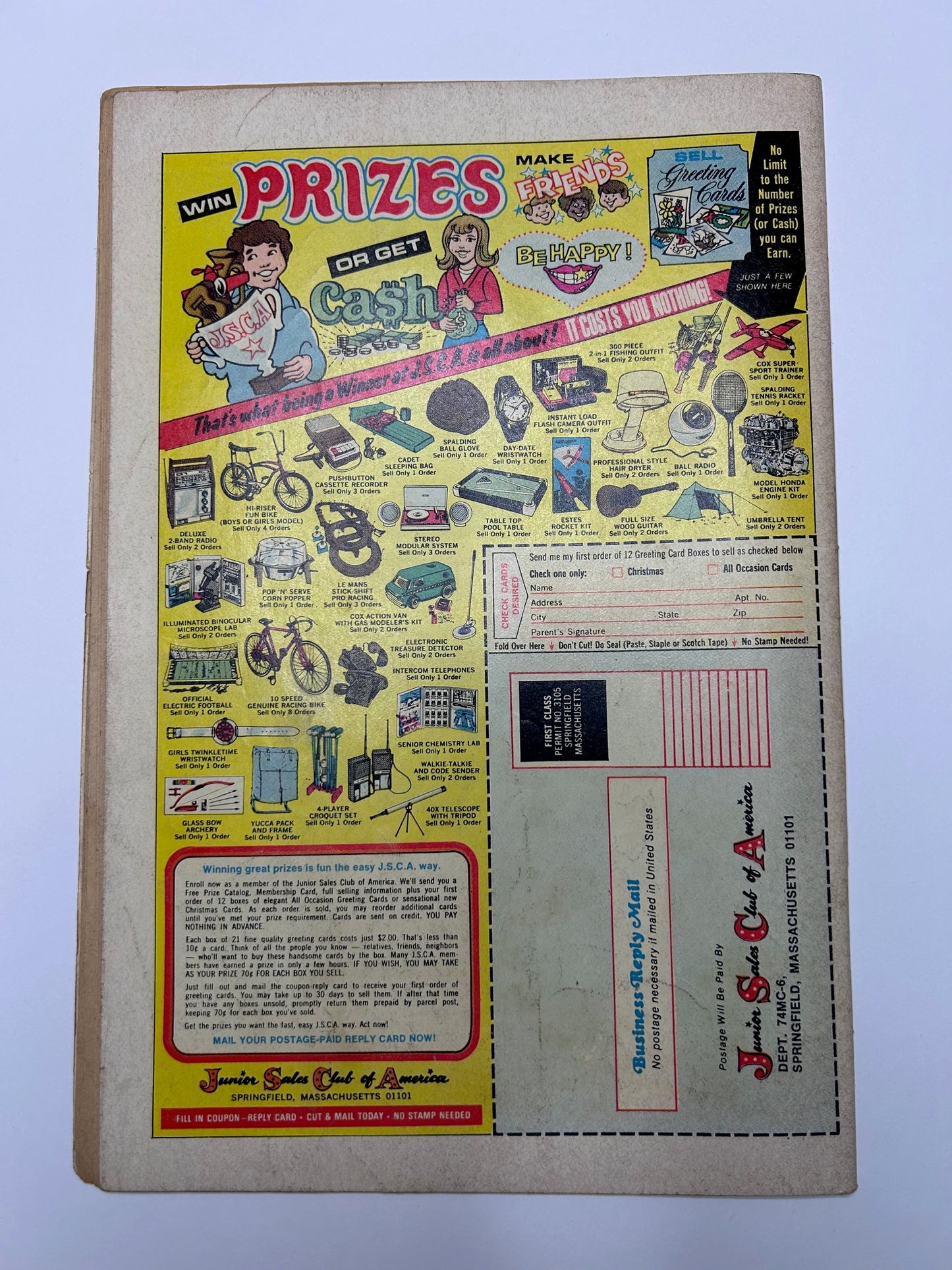 Marvel Spectacular Starring Thor #10 To Die Like a God! Vintage 1974 Comic Book