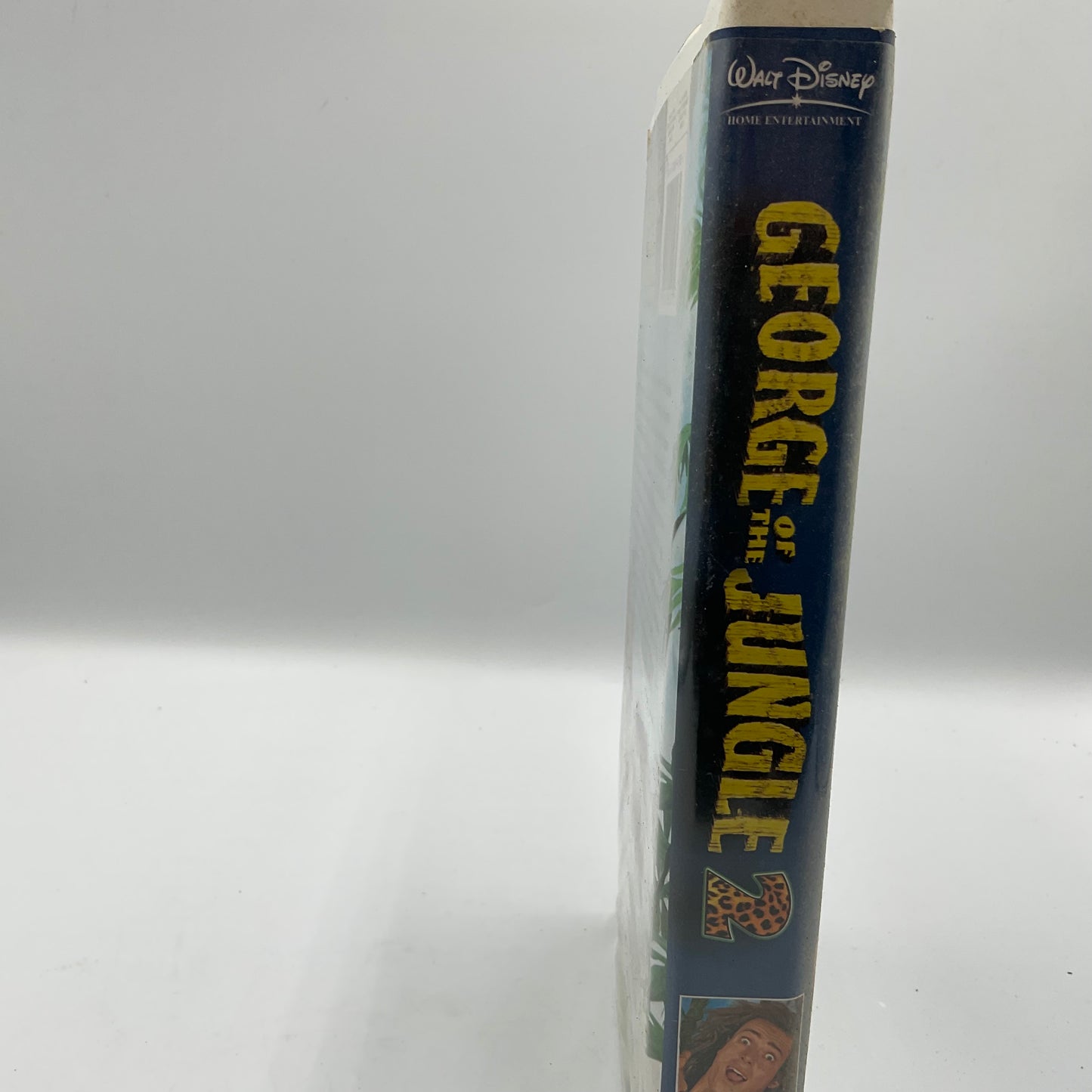 Disney’s George Of The Jungle 2 VHS Tape