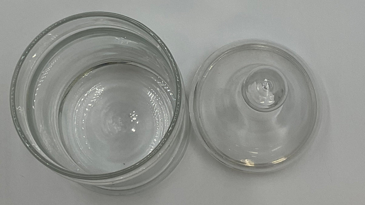 Vintage Apothecary Jar