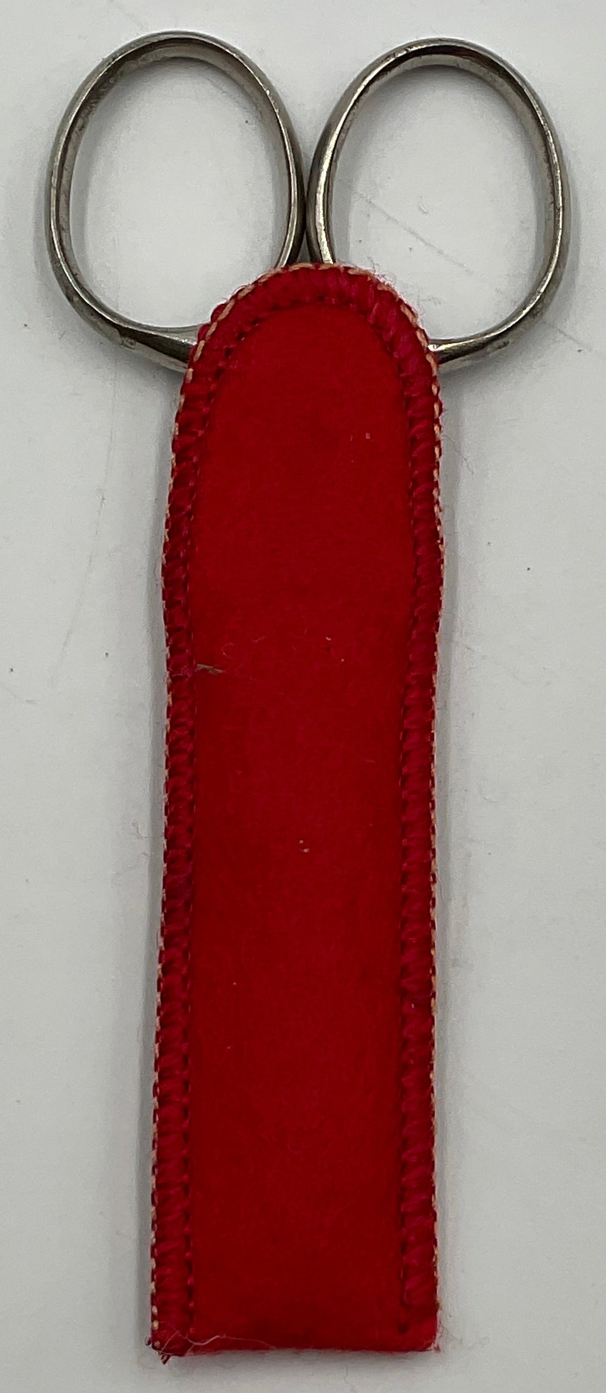 W.H. Morley & Sons Antique Button Hole Scissors Made In Germany