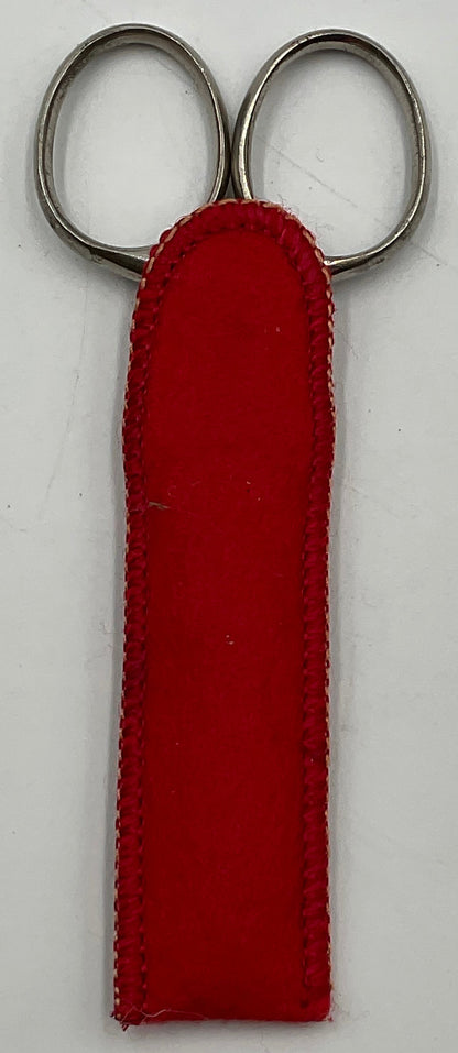 W.H. Morley & Sons Antique Button Hole Scissors Made In Germany