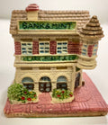Vintage Liberty Falls Americana Collection Bank and Mint
