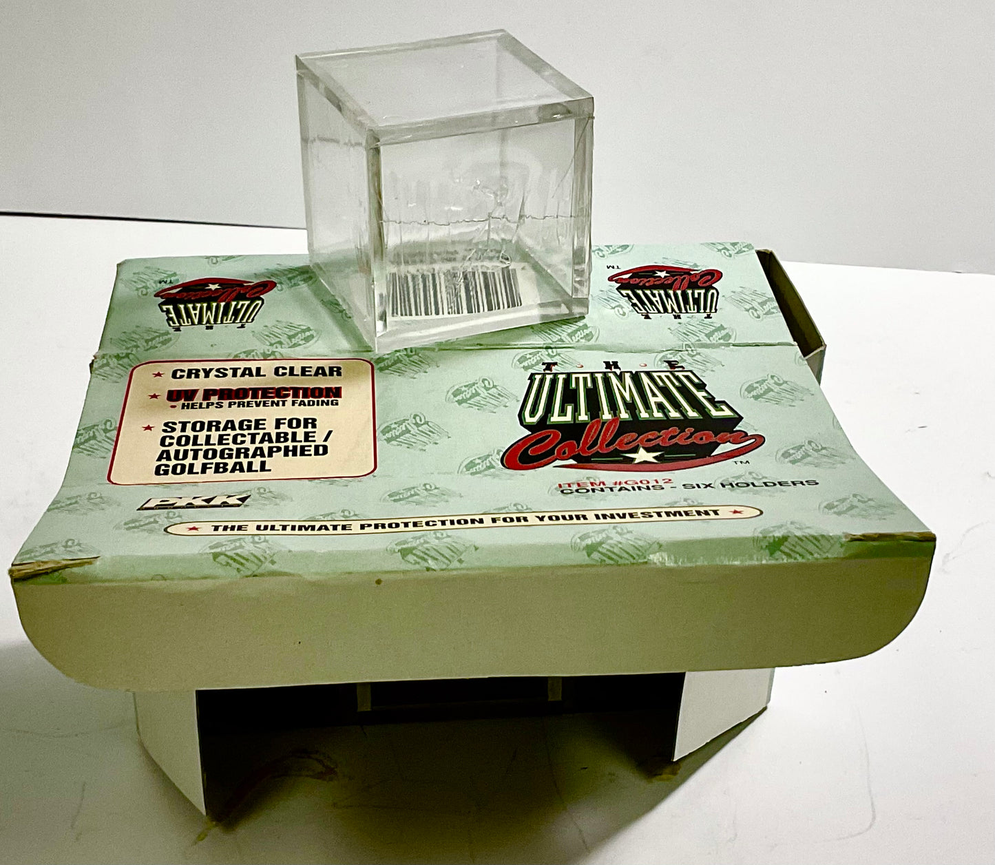 Ultimate Collection 6 Golf Ball Holders