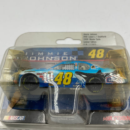 NASCAR #48 Jimmie Johnson die-Cast replicia