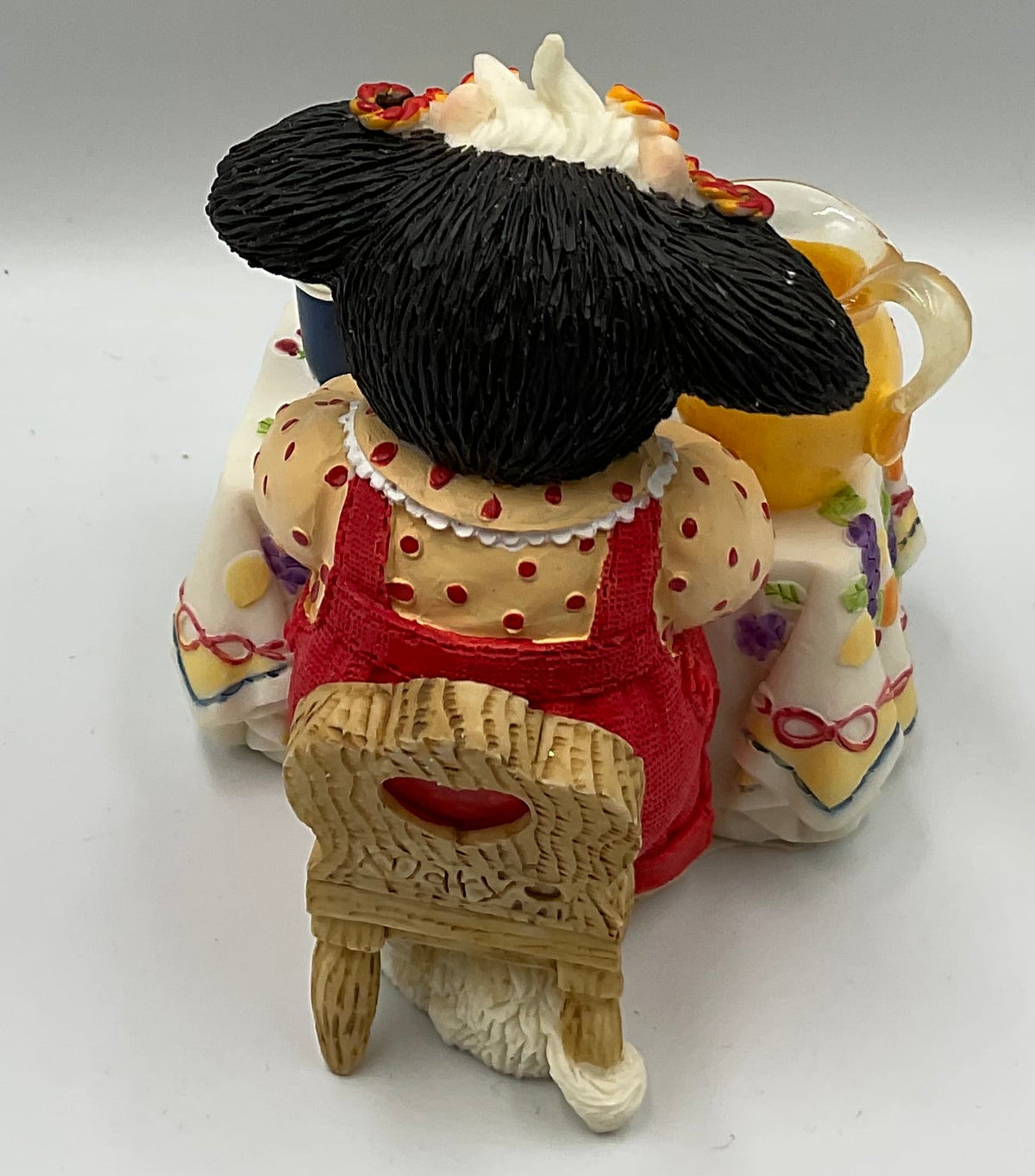 Enesco Mary's Moo Moos When Life Hands You Lemons Le-Moo-Nade 952702 2001