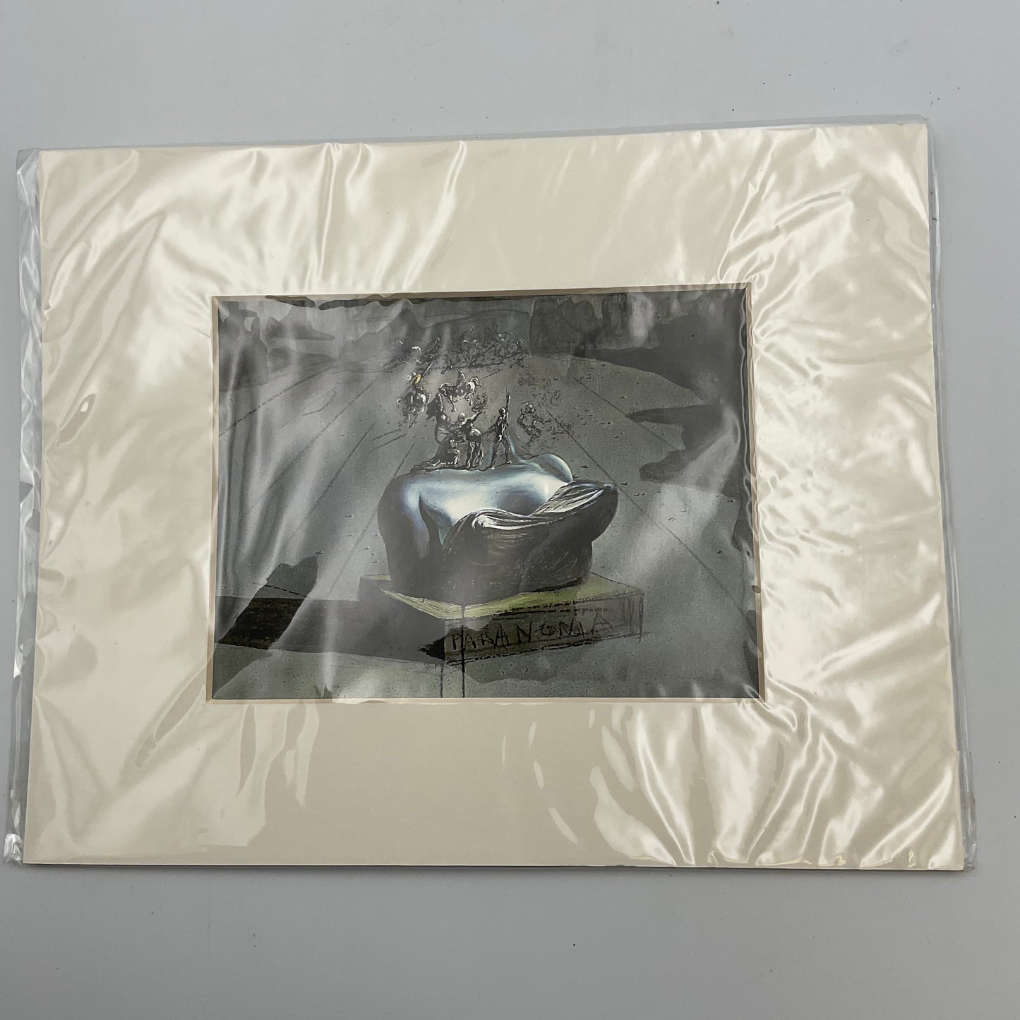 Salvador Dali Museum St. Petersburg Florida "Paranoia" 1976-1978 Reprint