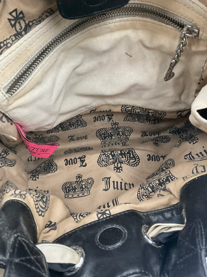 Vintage Y2K Juicy Couture Velour Daydreamer Bag