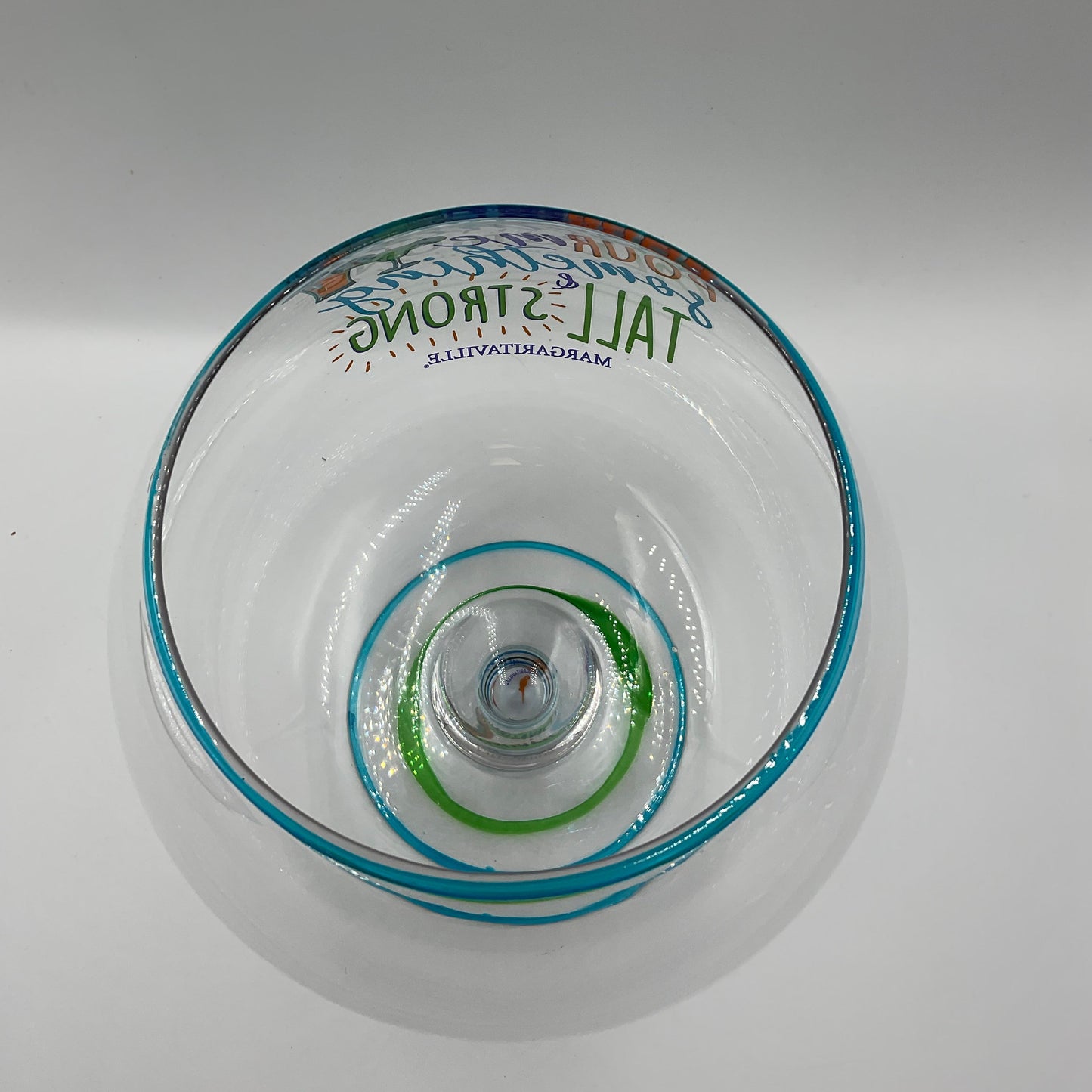 Margaritaville Cocktail Fishbowl