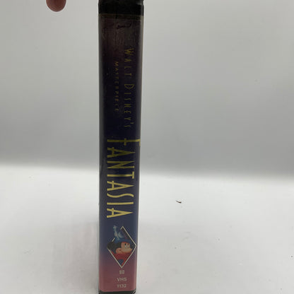 Walt Disney’s Fantasia VHS Tape