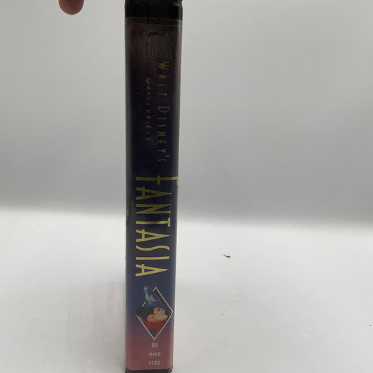 Walt Disney’s Fantasia VHS Tape