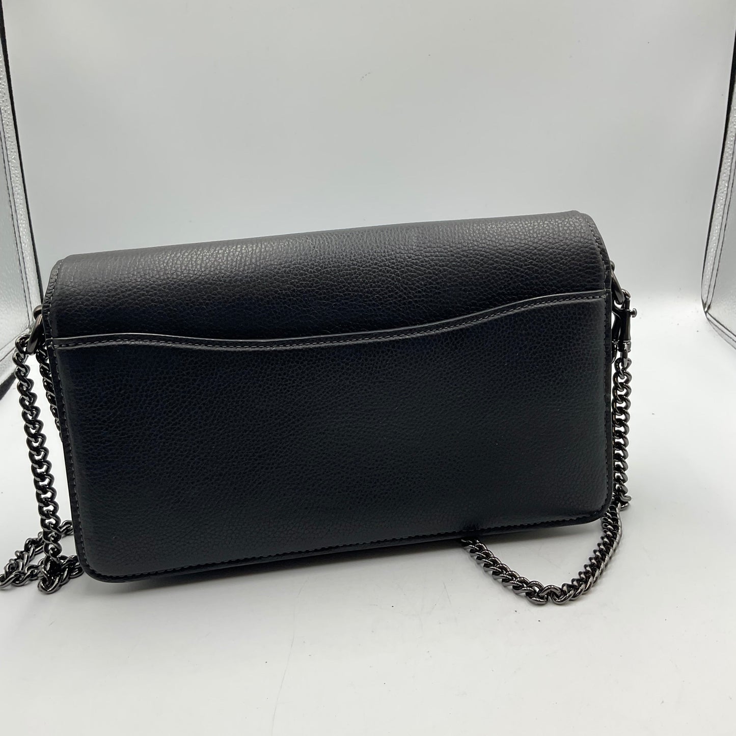 Coach Tabby Chain Clutch