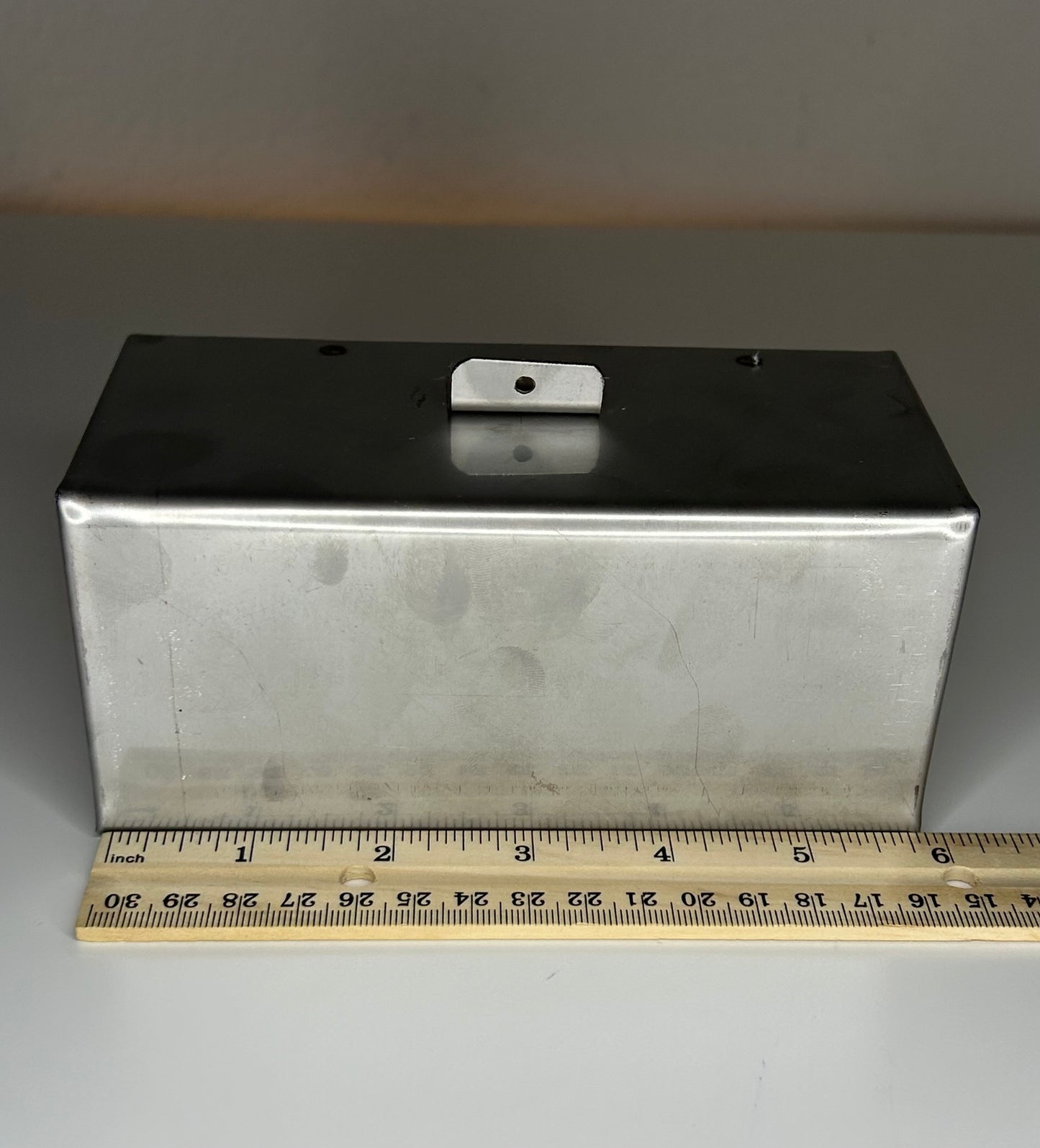 Die Hard Bruce Willis Vent Scene Christmas Ornament