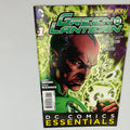 Green Lantern Volume 1 Sinestro DC Comics Essential edition 2016 comic book