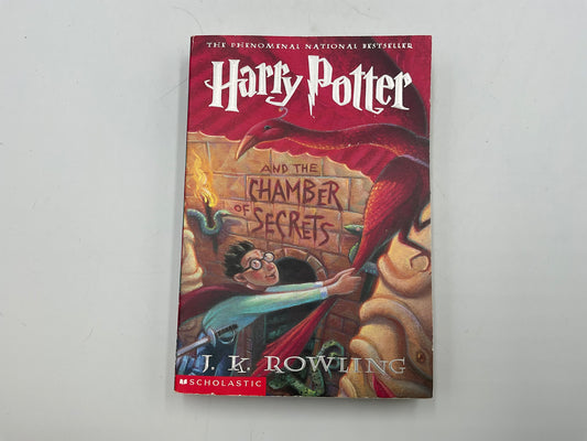 Harry Potter and the Chamber of Secrets
