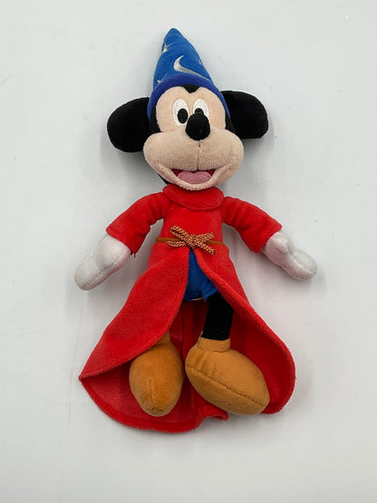 Disney’s Sorcerer Mickey Mouse Plush Toy