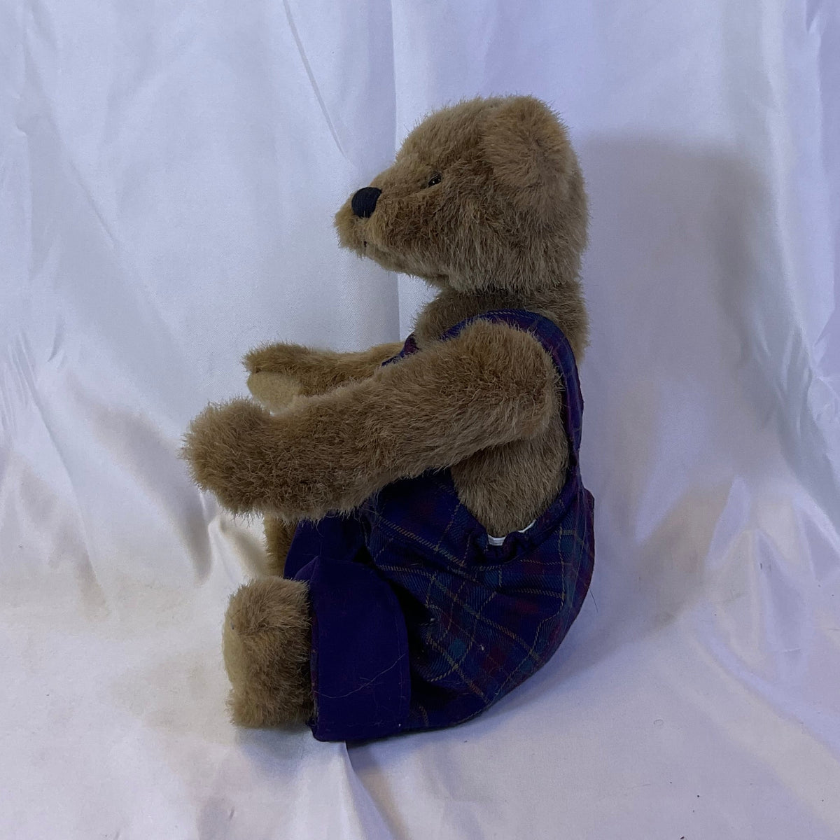 Vintage Ganz Cottage Collectables - Casey Teddy Bear.