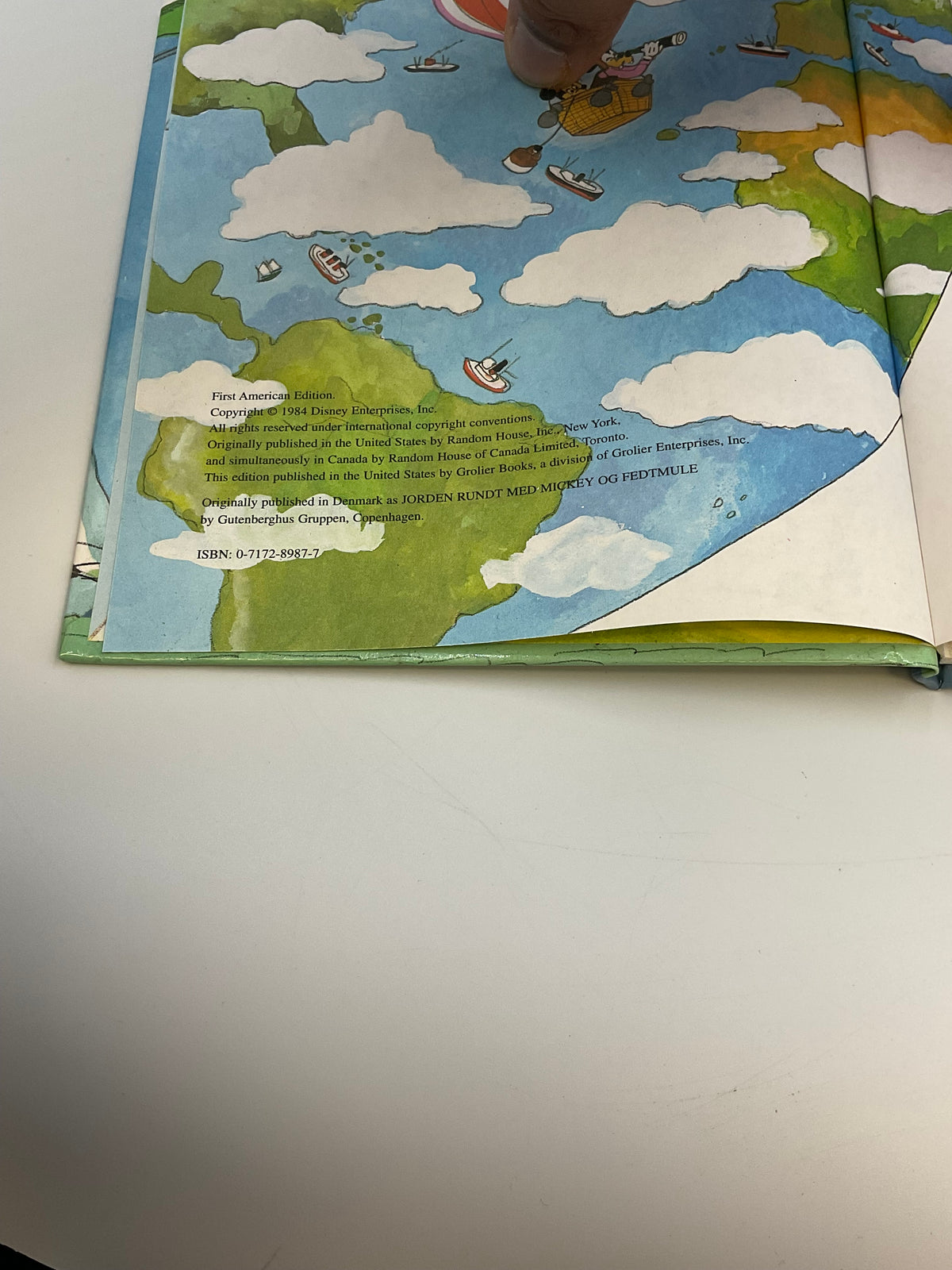 Set of 5 Children's Disney Books