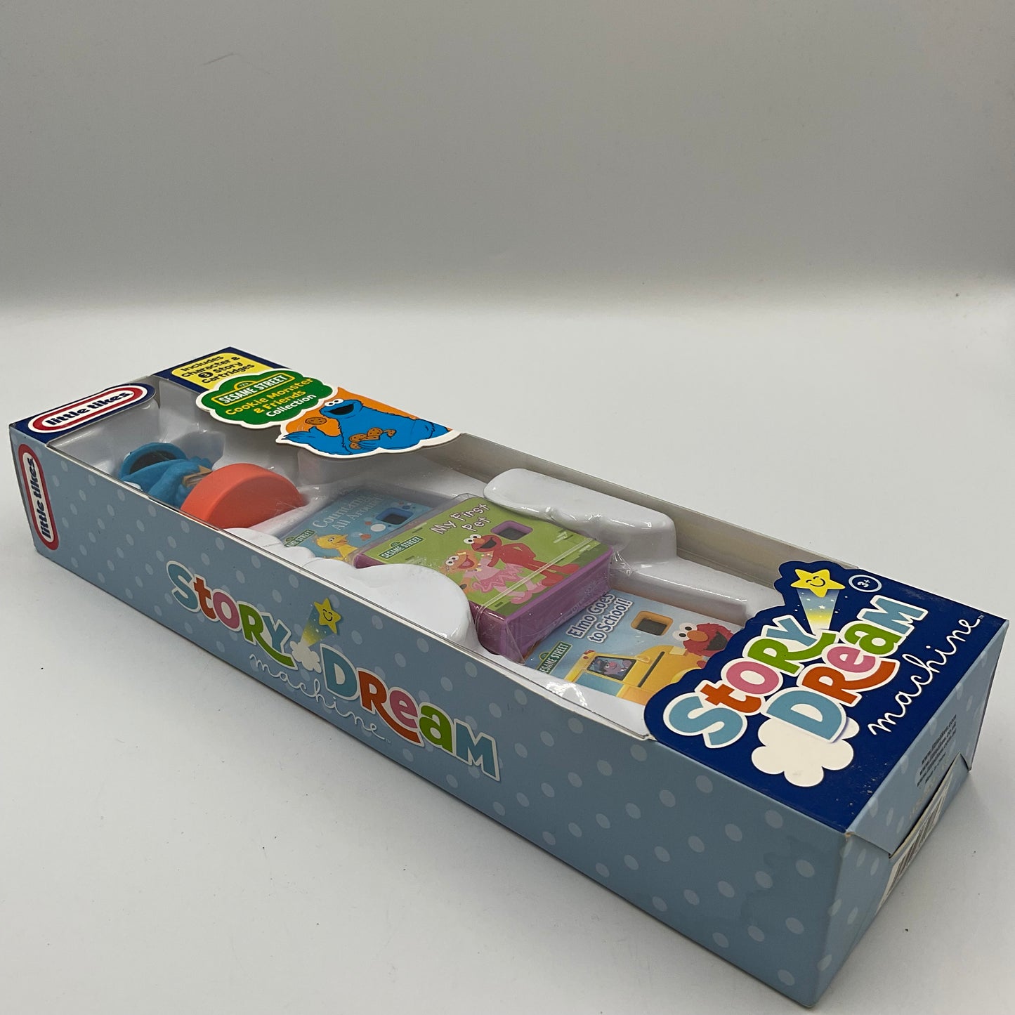 Little Tikes Story Dream Machine UNOPENED