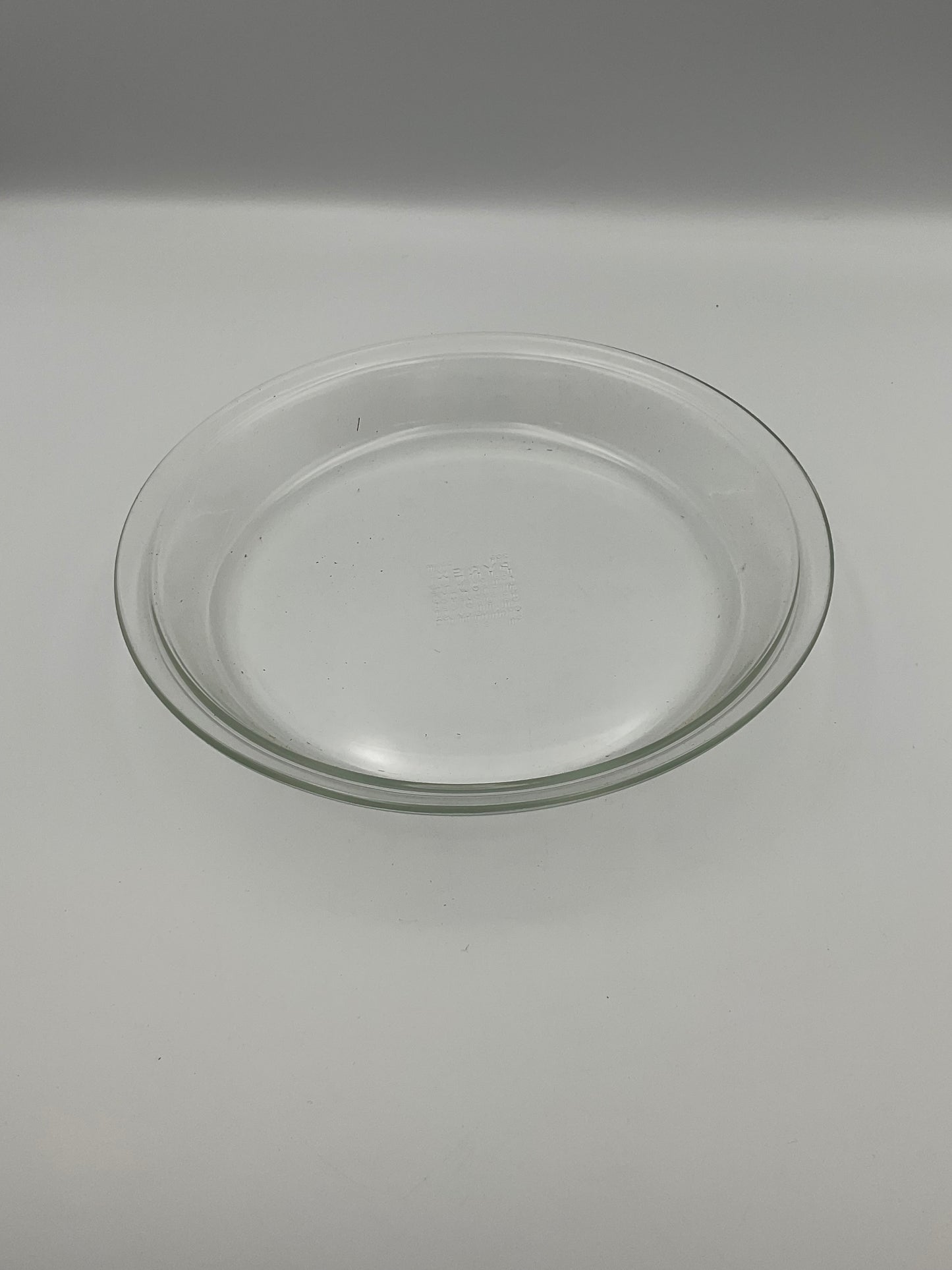 Set of 4 original 1986 Pyrex glass baking set. 4359
