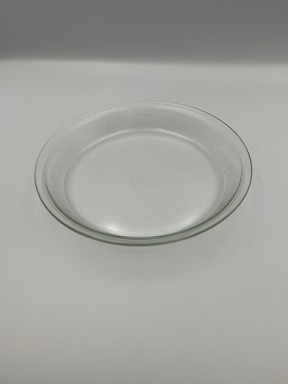 Set of 4 original 1986 Pyrex glass baking set. 4359
