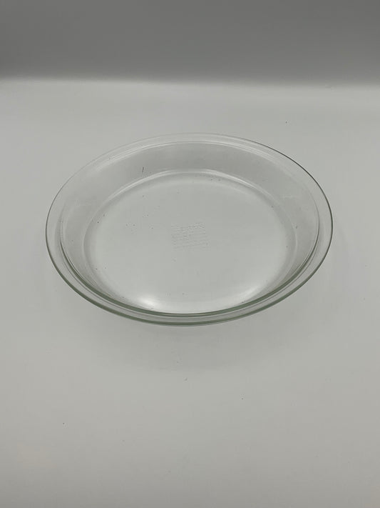 Set of 4 original 1986 Pyrex glass baking set. 4359