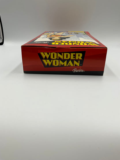 Wonder Woman Barbie