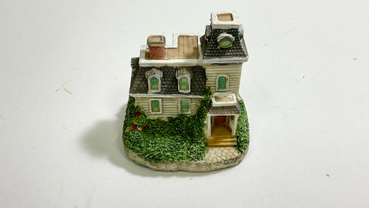 The Dubois Mansion Liberty Falls Americana Collection