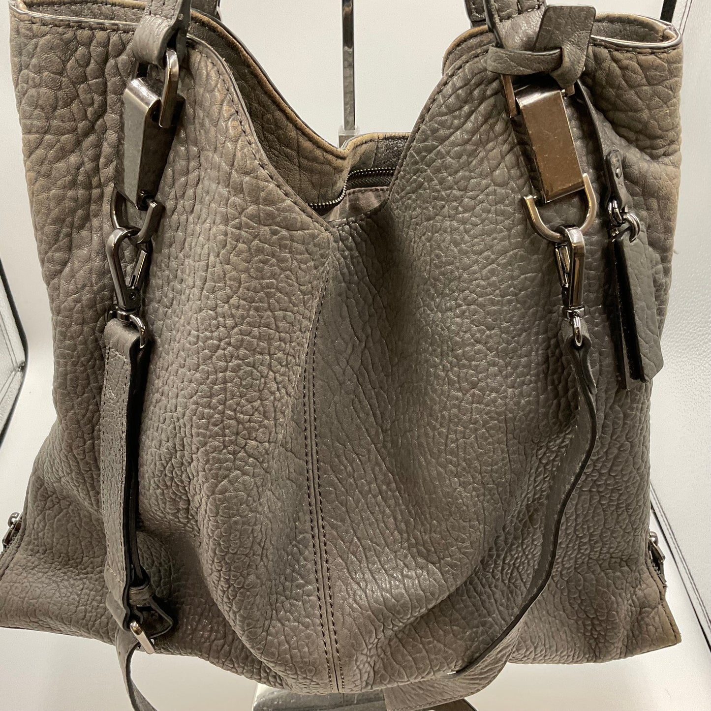 Vince Camuto Eliza Gray Tote Bag
