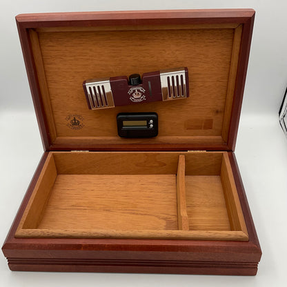 Diamond Crown Cigar Humidor