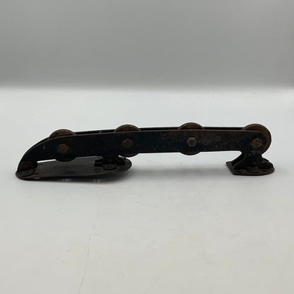 Vintage Metal Trolley Mechanism