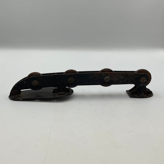 Vintage Metal Trolley Mechanism