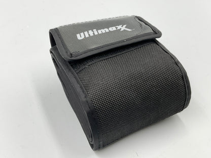 Ultimaxx Padded Camera Case/ Accessory Pouch