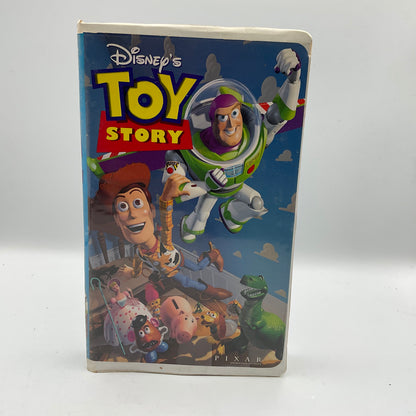 Disney’s Toy Story VHS Tape