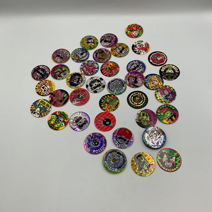 Pogs Collection Vintage 1990’s