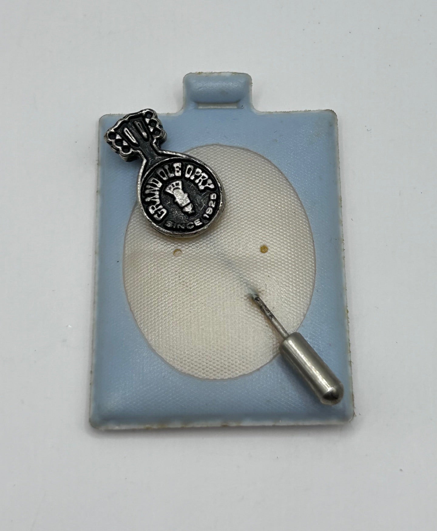 Grand Ole Opry Vintage Antique Brooch Pin in Original Box
