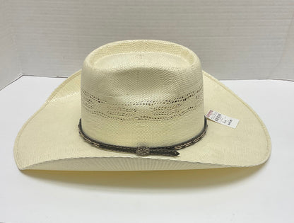 Cavender's Western Cowboy Style Hat Brand New with Tags Size 7 1/8
