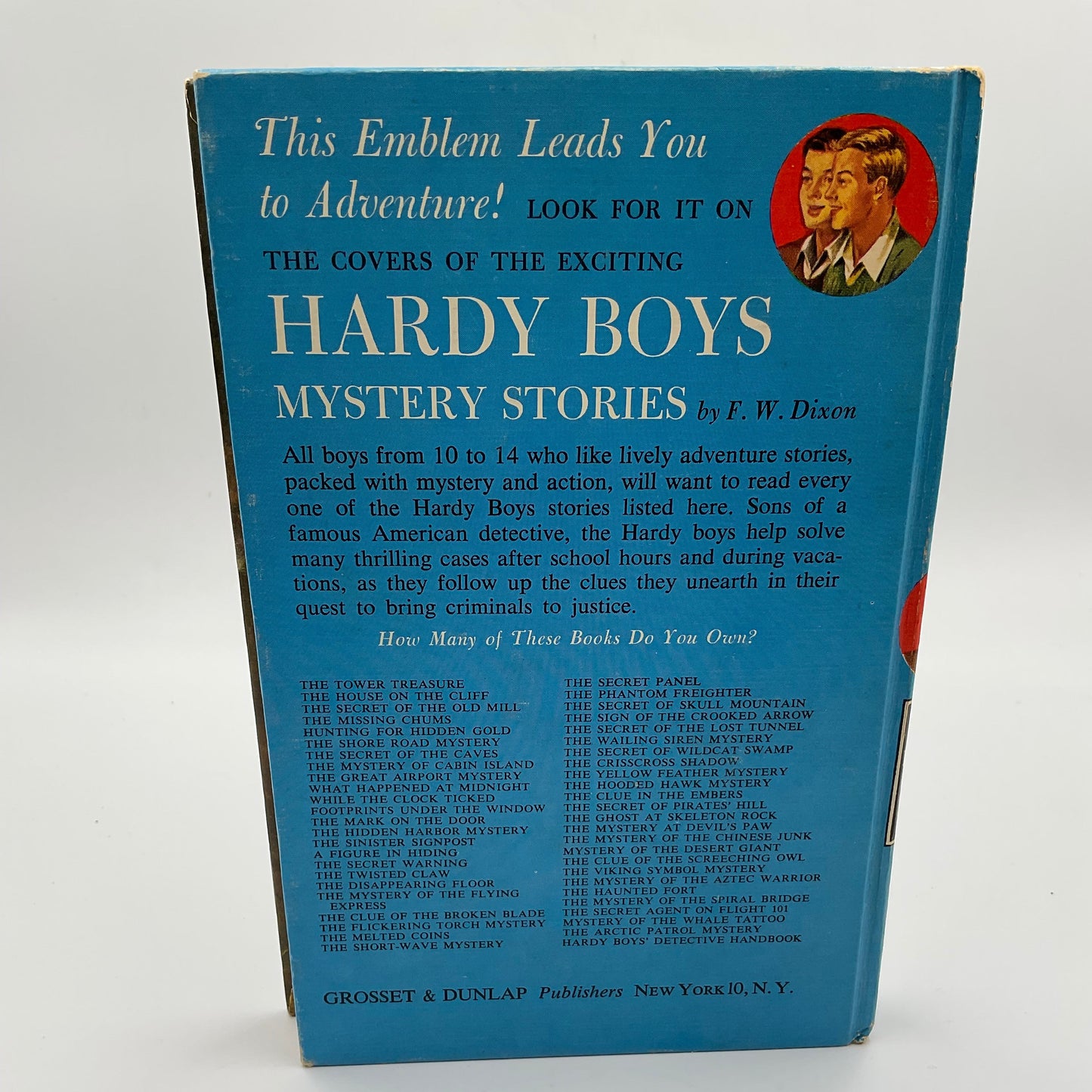 The Hardy Boys Series Bundle