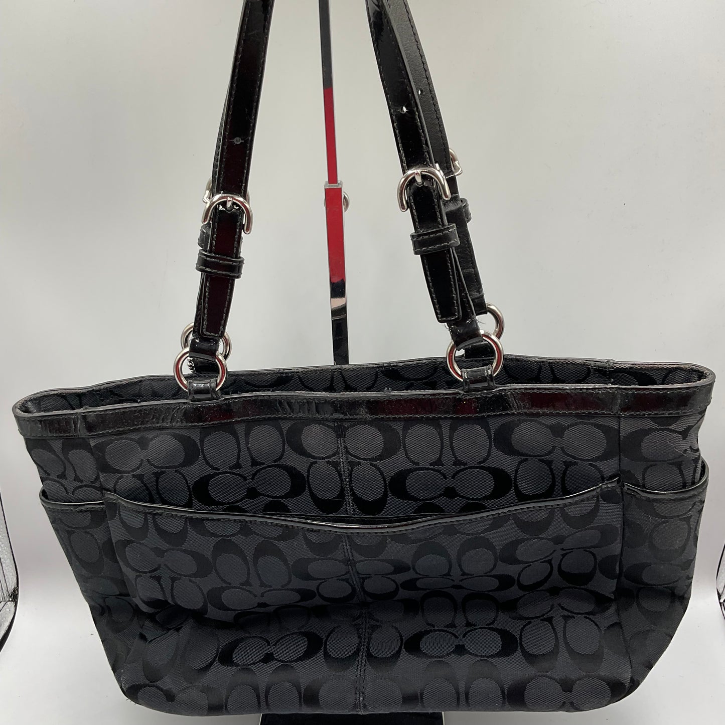Coach Gallery Signature Tote Handbag
