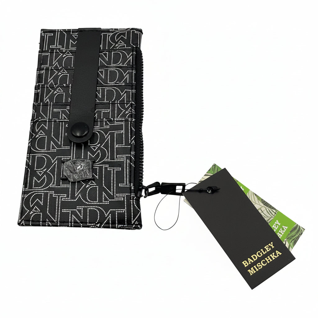 Badgley Mischka Card Holder Brand New with Tags