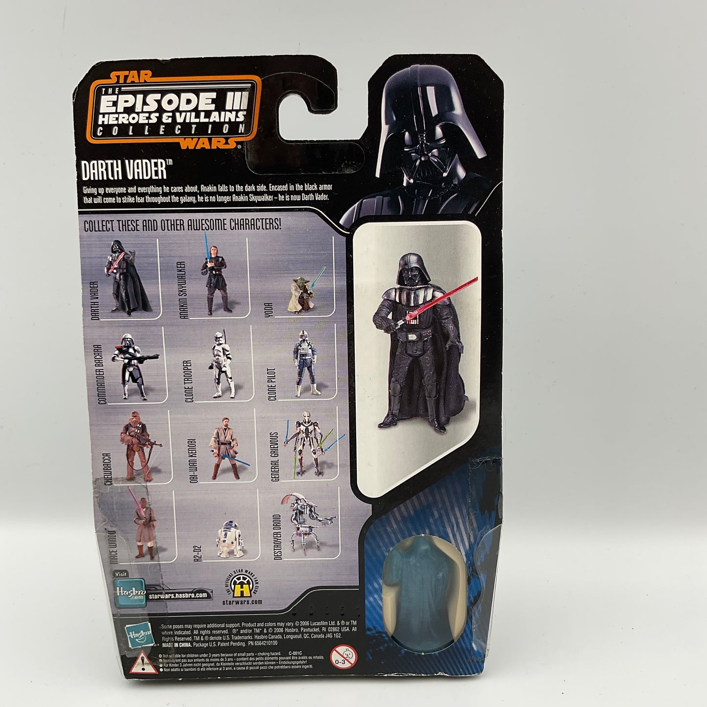 Star Wars Episode V The Saga Collection Darth Vader’ 2