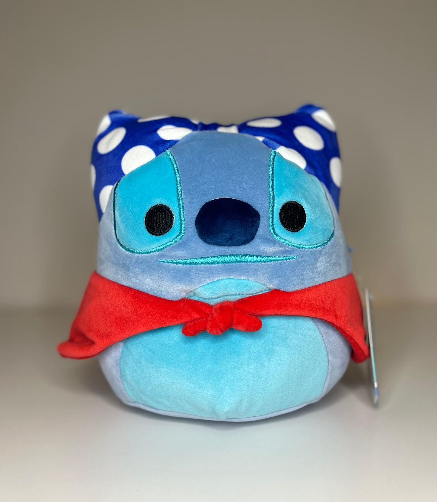 Squishmallow-Disney Super Hero Stitch