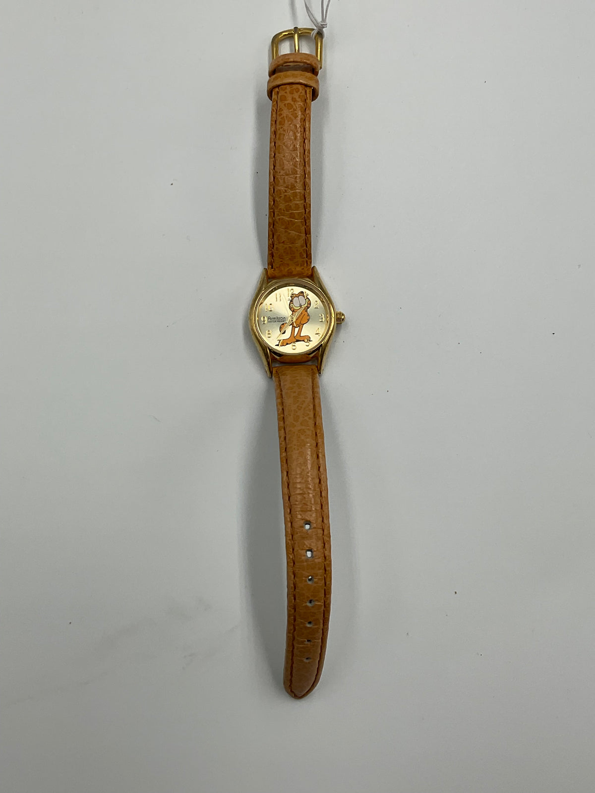 Garfield Armitron Wristwatch New Battery Working Condition