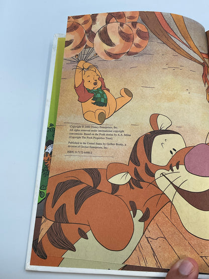 Set of 4 Disney Books