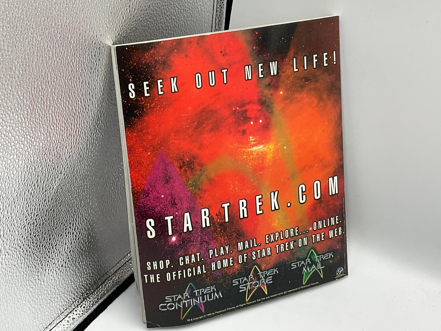 Star Trek: The Magazine September 1999